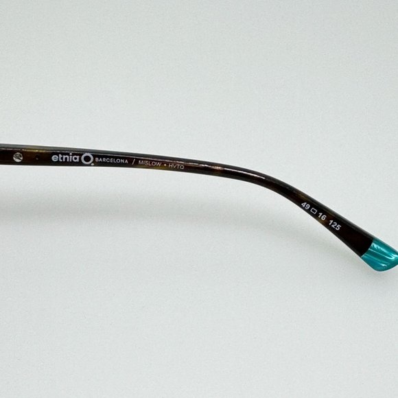 Etnia Barcelona Eyeglasses Eye Glasses Frames Mislow HVTQ Kids 49-16-125 - Picture 5 of 6